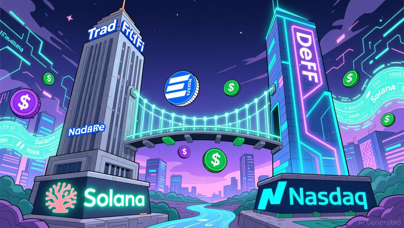 Solana RWA-Fi 的下一个增长催化剂：Remora Markets 和 Flash Trade 的纳斯达克整合