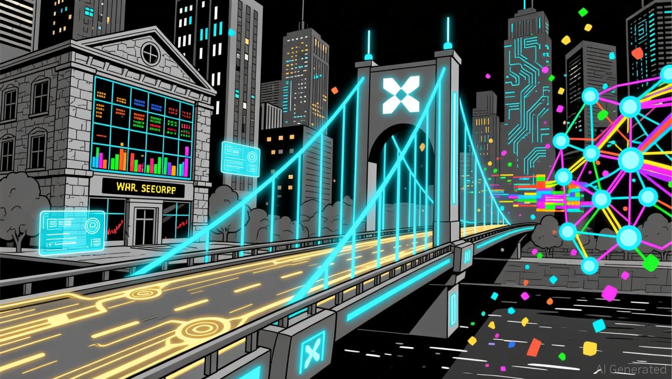 XRP ETF：重塑加密货币市场格局的机构投资者入口