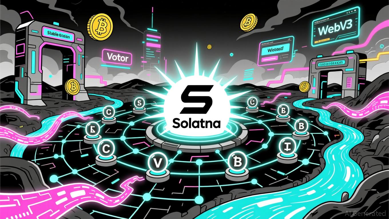 Solana的机构看涨理由：为什么2025年200美元是新的目标价位