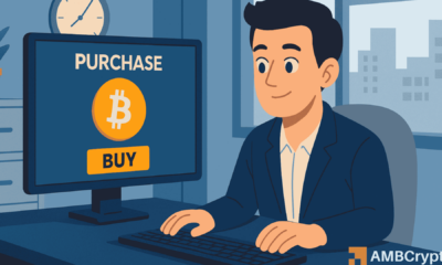 比特币巨鲸12月增持47,500枚比特币，但散户买盘减缓了涨势。