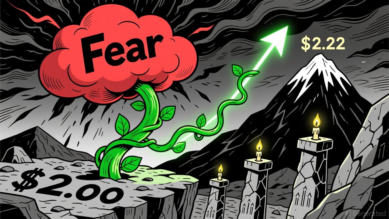 XRP的深度恐惧区与逆向投资机会：行为分析深度解析