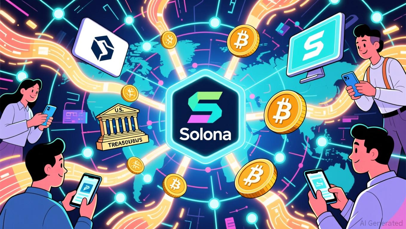 Solana在代币化现实世界资产领域的战略崛起：链上金融的新时代