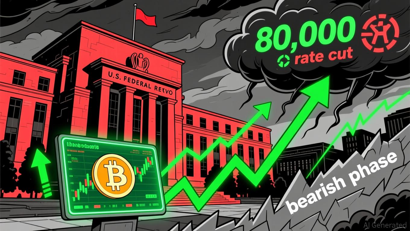 今日比特币新闻：市场将比特币命运寄托于美联储12月利率决议