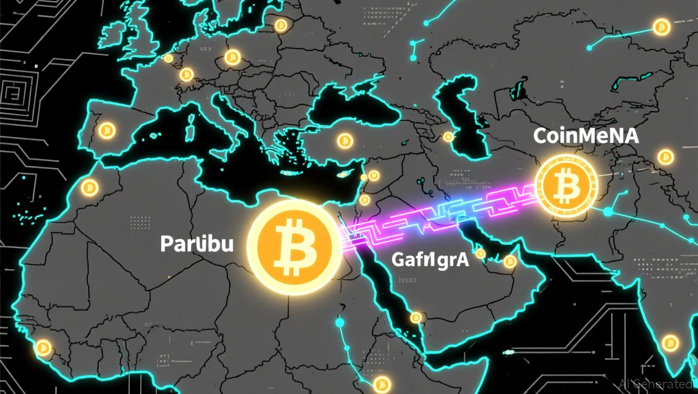 Paribu斥资2.4亿美元收购CoinMENA，推动区域加密货币扩张