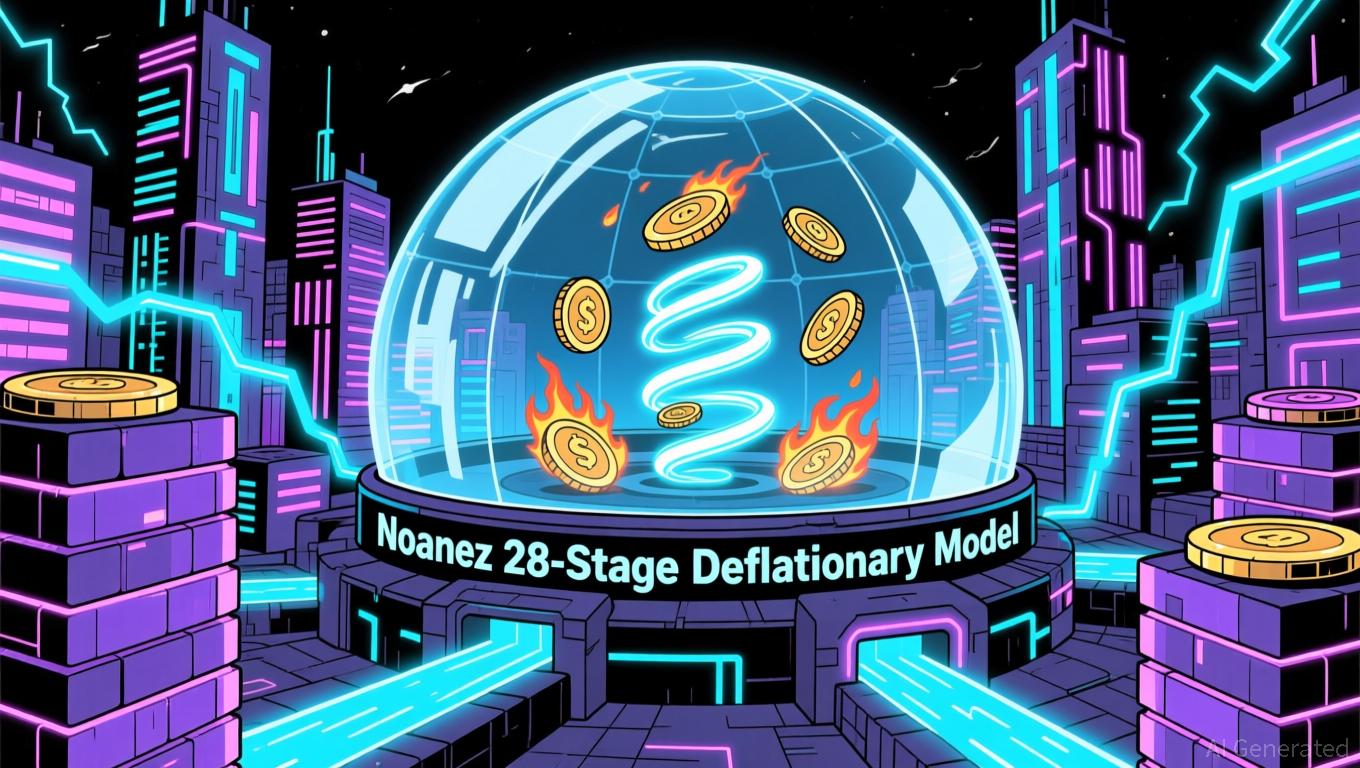 应对加密货币市场波动：为什么像 Noomez 这样的固定价格预售项目是熊市中最明智的选择