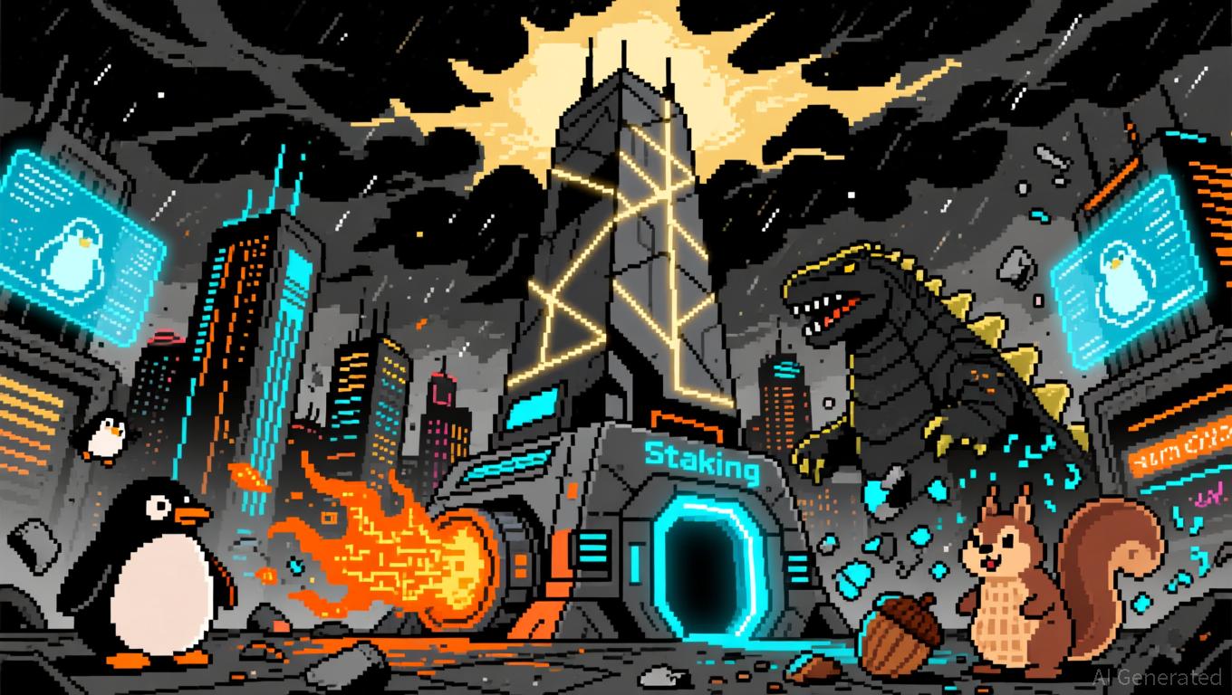 BullZilla：在胖企鹅和PNUT衰落之际，表情包币市场的新竞争者