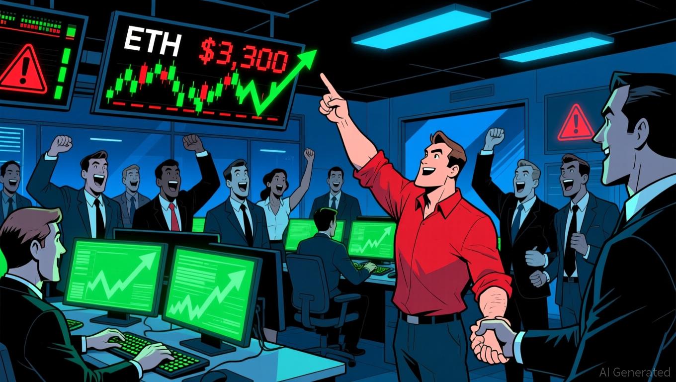 以太坊迈向 3700 美元之路：技术和市场情绪驱动的短期乐观论证