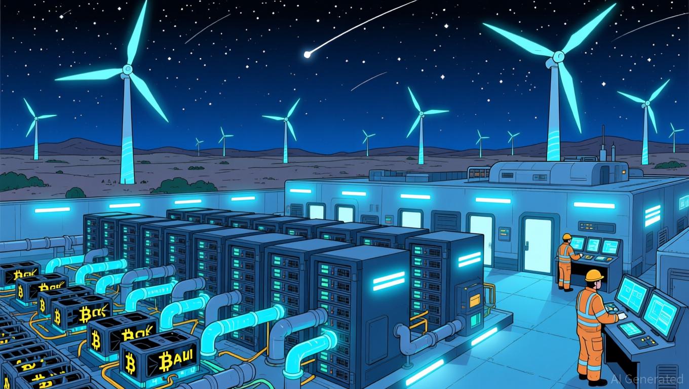 比特币矿工：人工智能基础设施繁荣中的隐形赢家