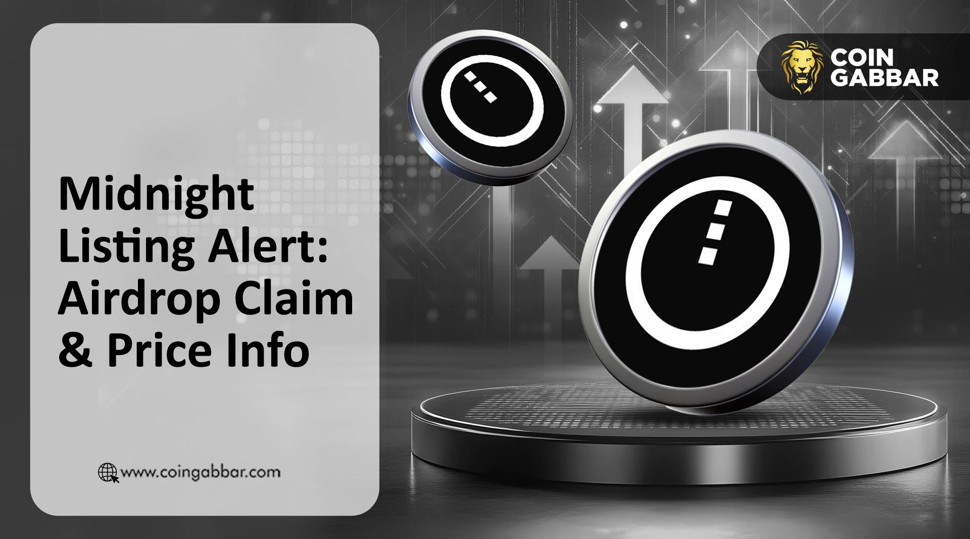 午夜上市日期公布：查看 GlacierDrop 认领和价格