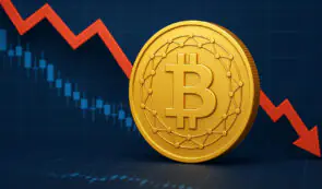 比特币遭遇自FTX以来最剧烈的震荡，ETF资金外流激增。