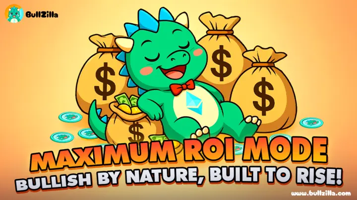 BullZilla再次打破纪录：最佳迷因币预售火爆，Toncoin下跌，WLFI引发RWA上涨势头