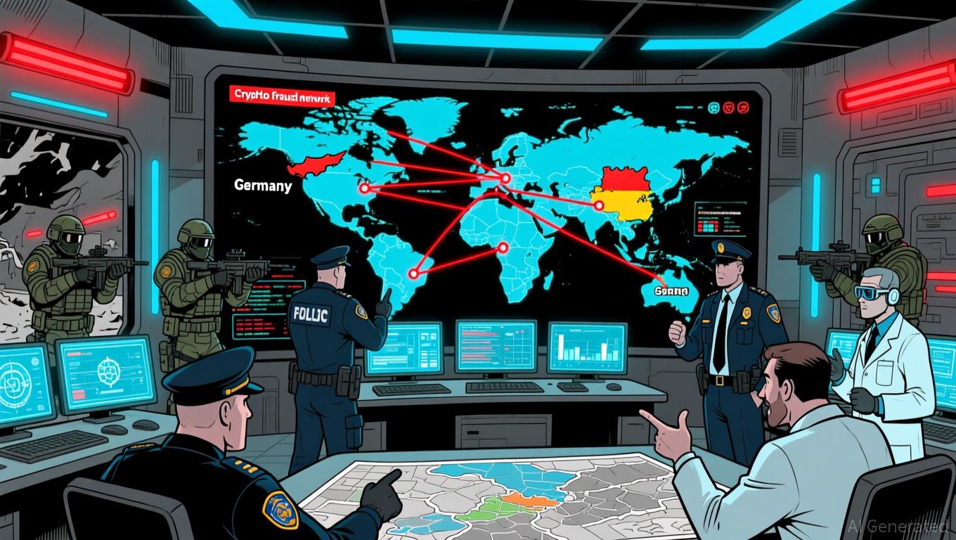 全球加密货币执法力度的加强：对数字资产投资风险和监管合规的影响