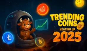 2025年会是这9种热门加密货币的爆发之年吗？看看哪些加密货币可能会给你带来惊喜。