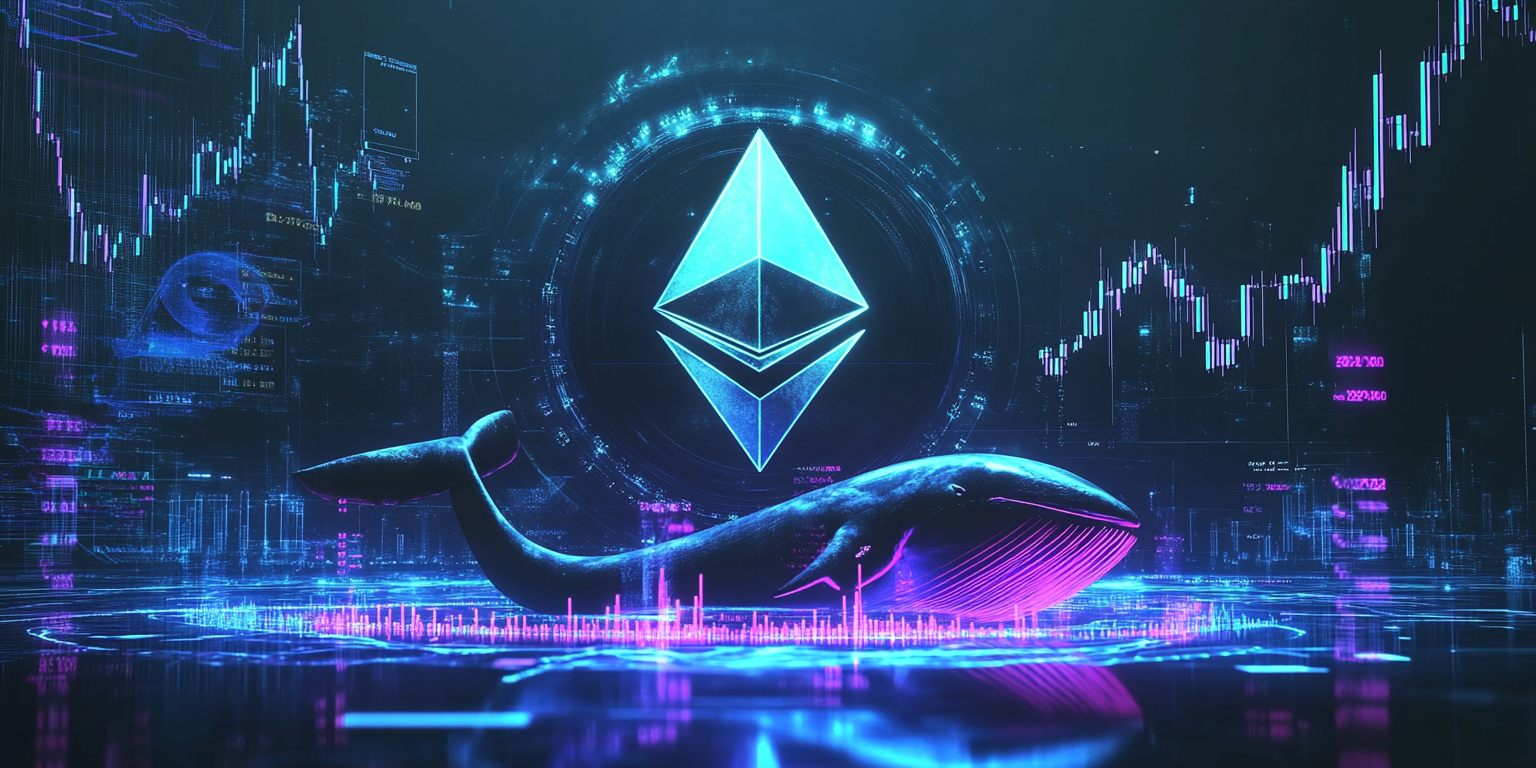 Ethereum Nears $6T in Stablecoin Transfers as Wyckoff Cycle Turns Bullish