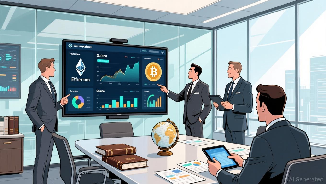 Onfolio的战略性加密货币资金库及其对股东价值的影响