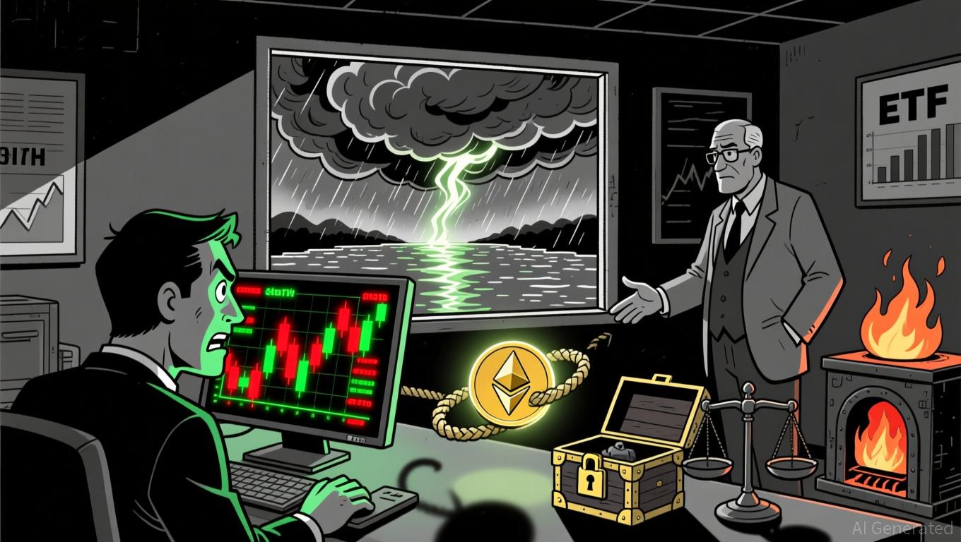 以太坊 ETF 资金流出和供应动态：逆向投资机会？