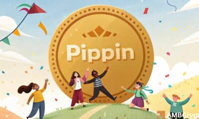 PIPPIN股价飙升59%，巨鲸涌入1900万美元——接下来会发生什么？