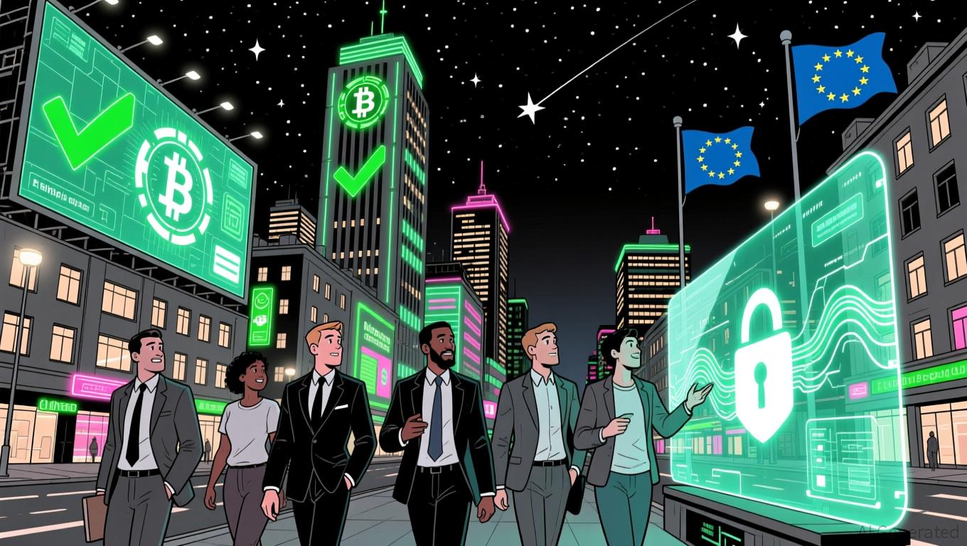 芬兰的MiCA驱动型加密货币生态系统：一个受监管的市场，蓄势待发，等待机构采用