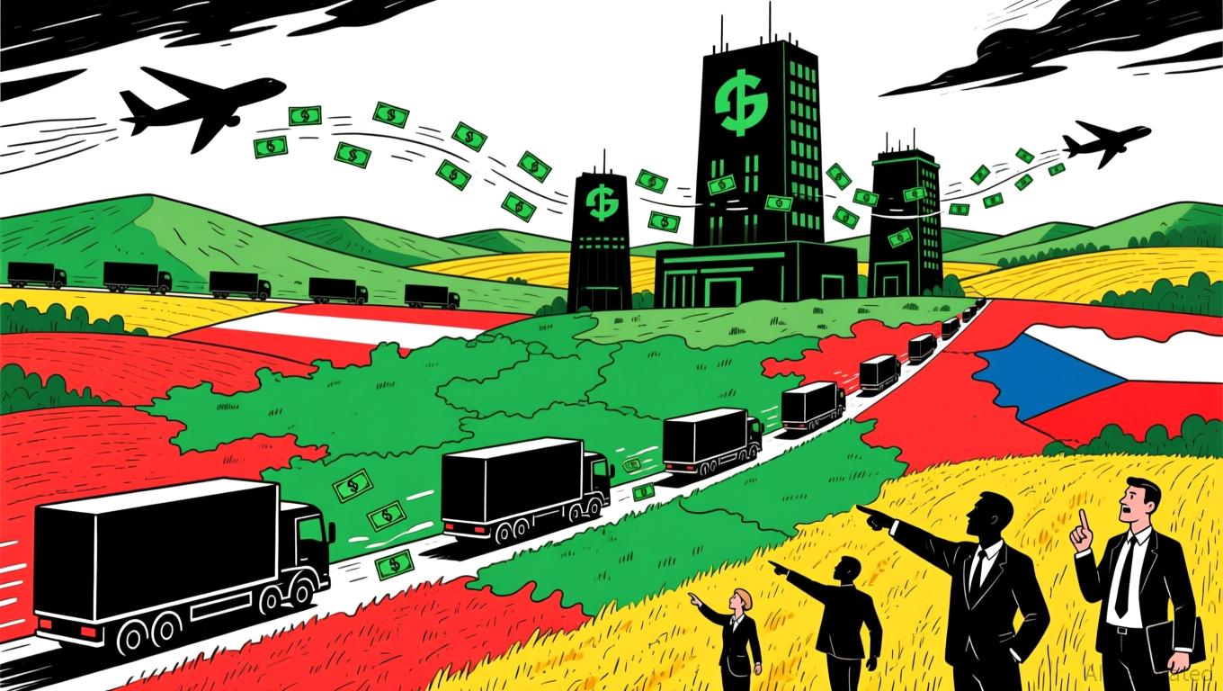 波兰加密货币监管僵局：欧盟市场分裂背景下投资者的战略机遇