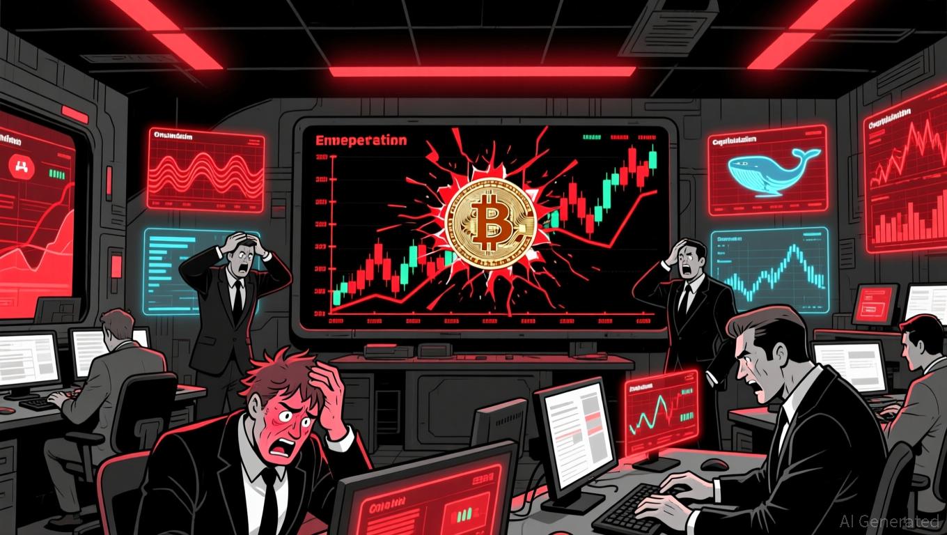 比特币是否正接近周期底部，而技术面却在恶化，看跌风险也在加深？