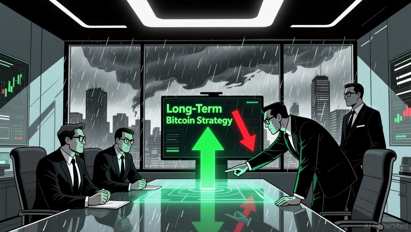 在目标下调之际，MicroStrategy 对比特币的投资敞口及其市场信心