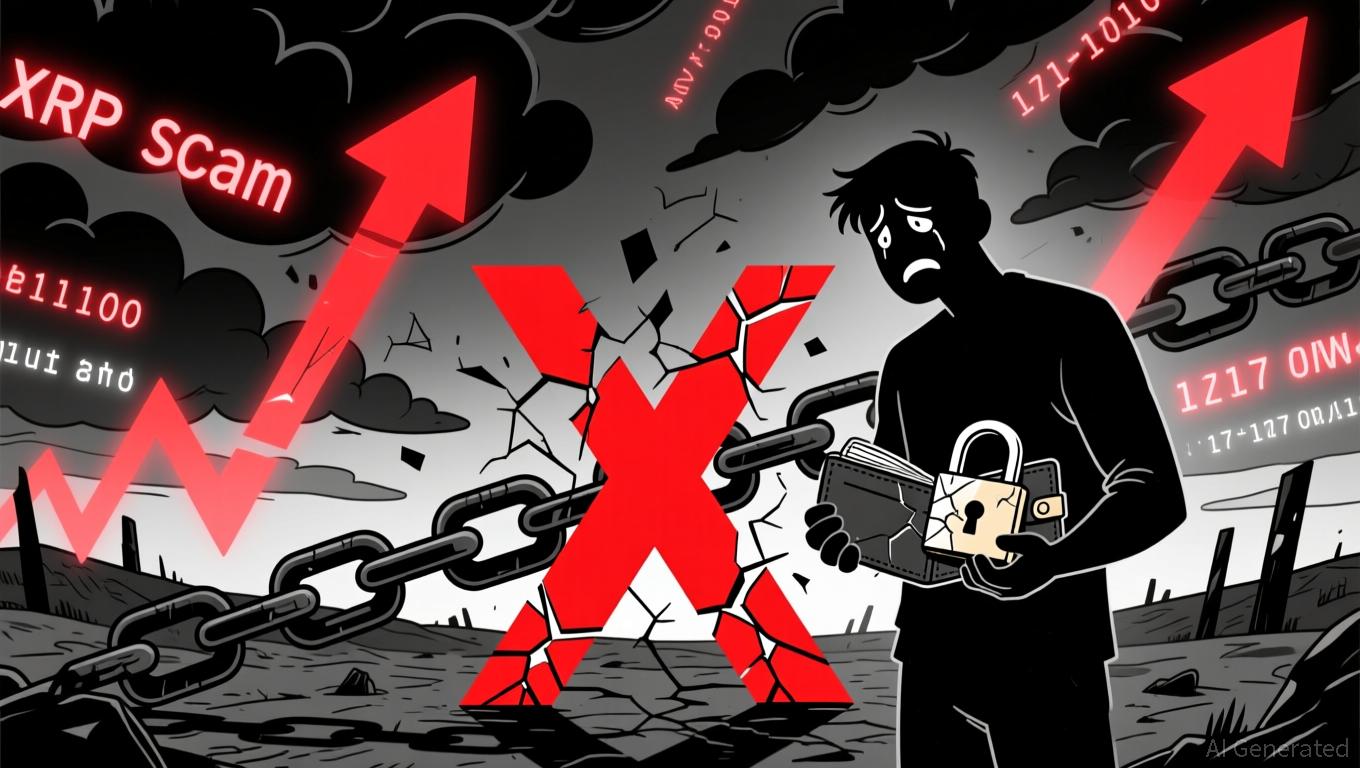 瑞波币（XRP）：诈骗活动日益猖獗，这对投资者意味着什么？