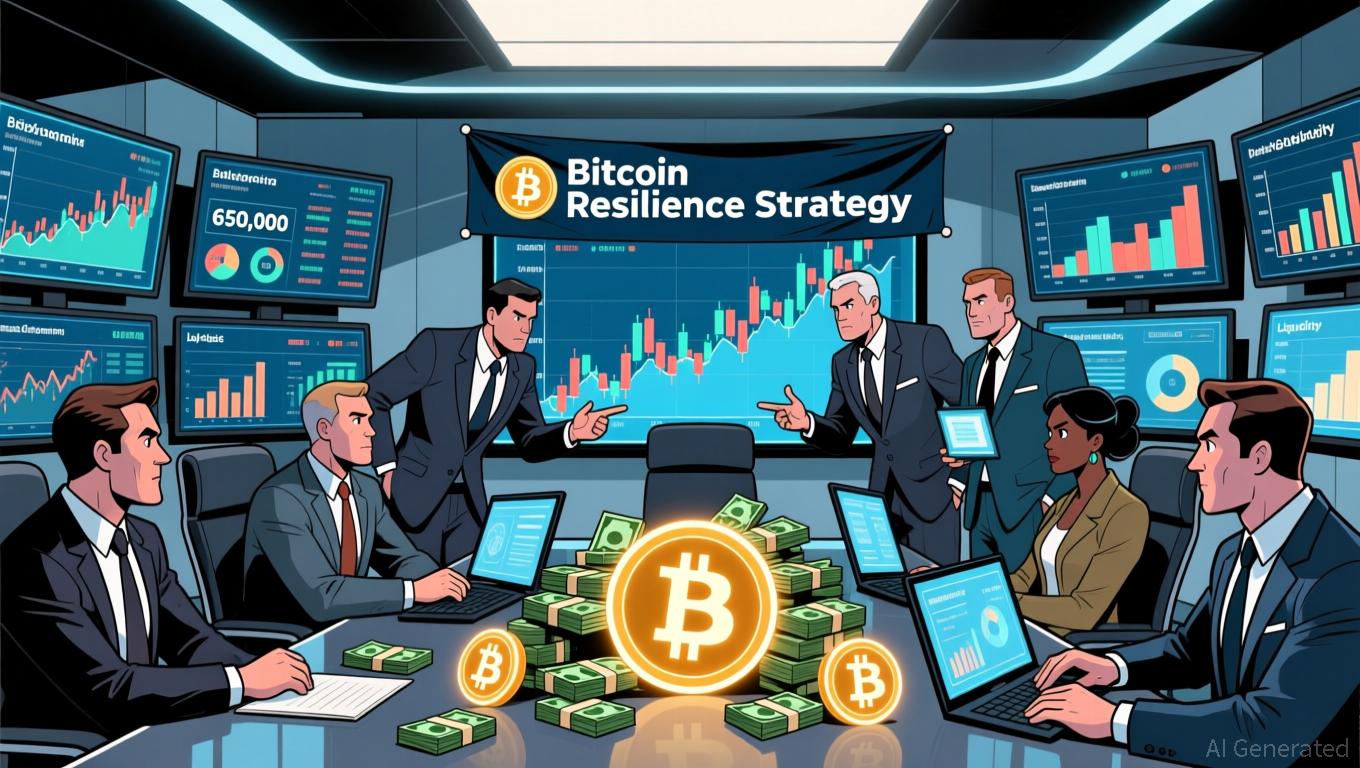 比特币波动加剧之际，MicroStrategy战略转向美元储备