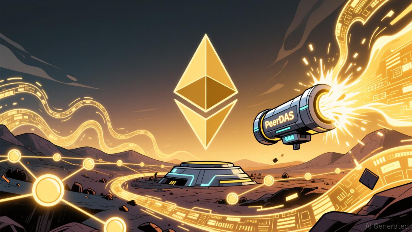 以太坊的Fusaka升级及其对长期价值的影响