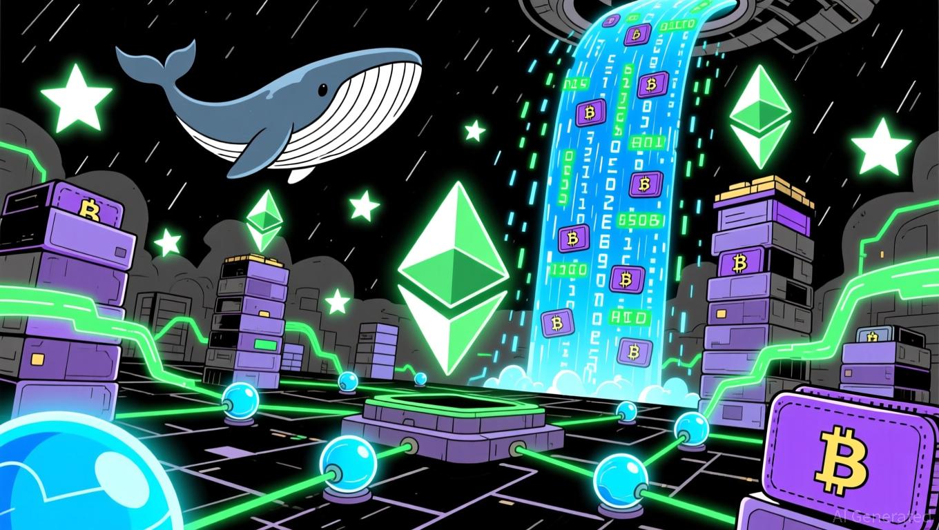 今日以太坊新闻：Aztec 的 TGE 即将到来，ETH 巨鲸推动看涨情绪