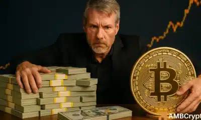 MicroStrategy 融资 14.4 亿美元“以消除比特币 FUD”——这意味着什么？