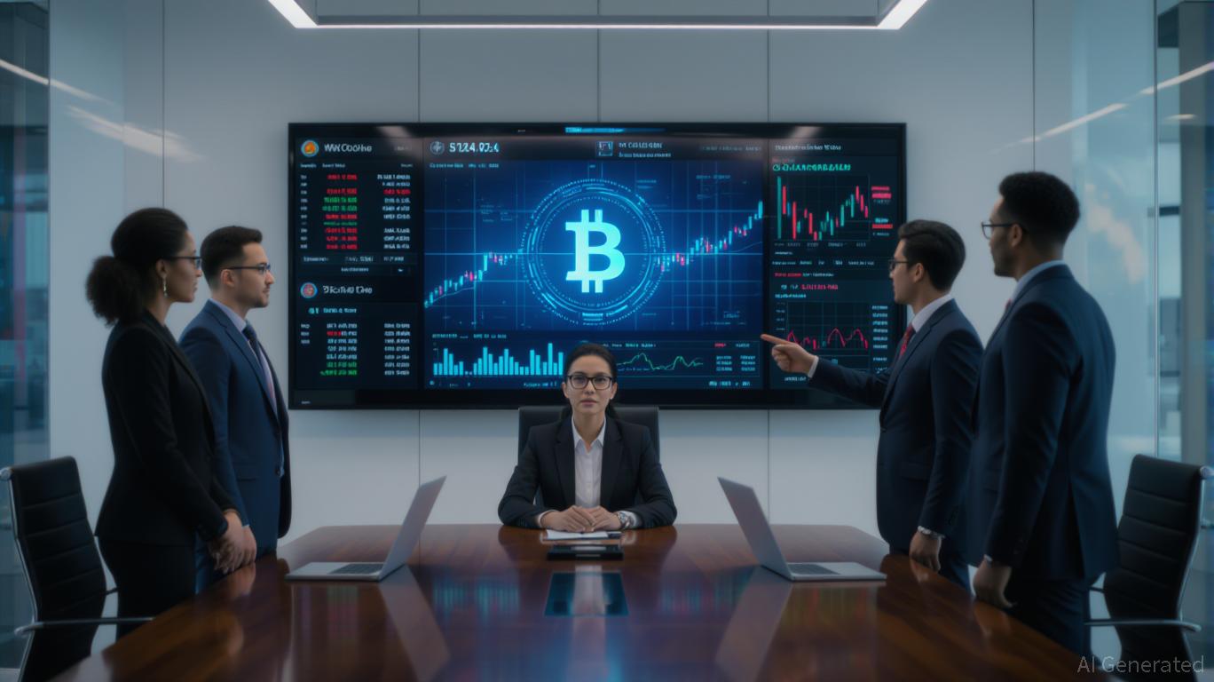 Clear Street即将进行的IPO与加密货币的机构化：对机构投资者和市场合法性的战略影响