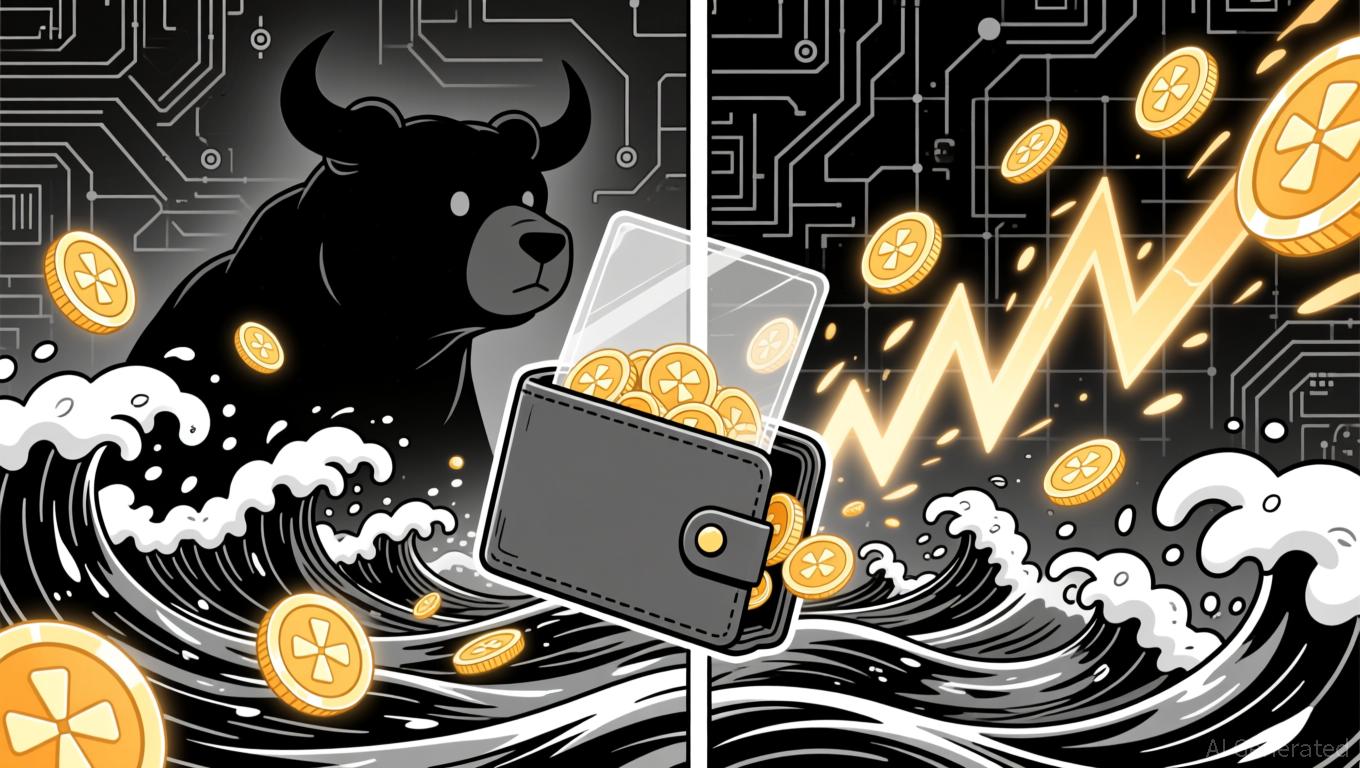 Ripple 转移 2.5 亿枚 XRP：战略举措还是先发制人的看涨信号？