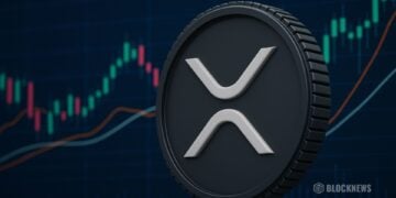 XRP 表现强势，成交量上升，而市场却在下跌