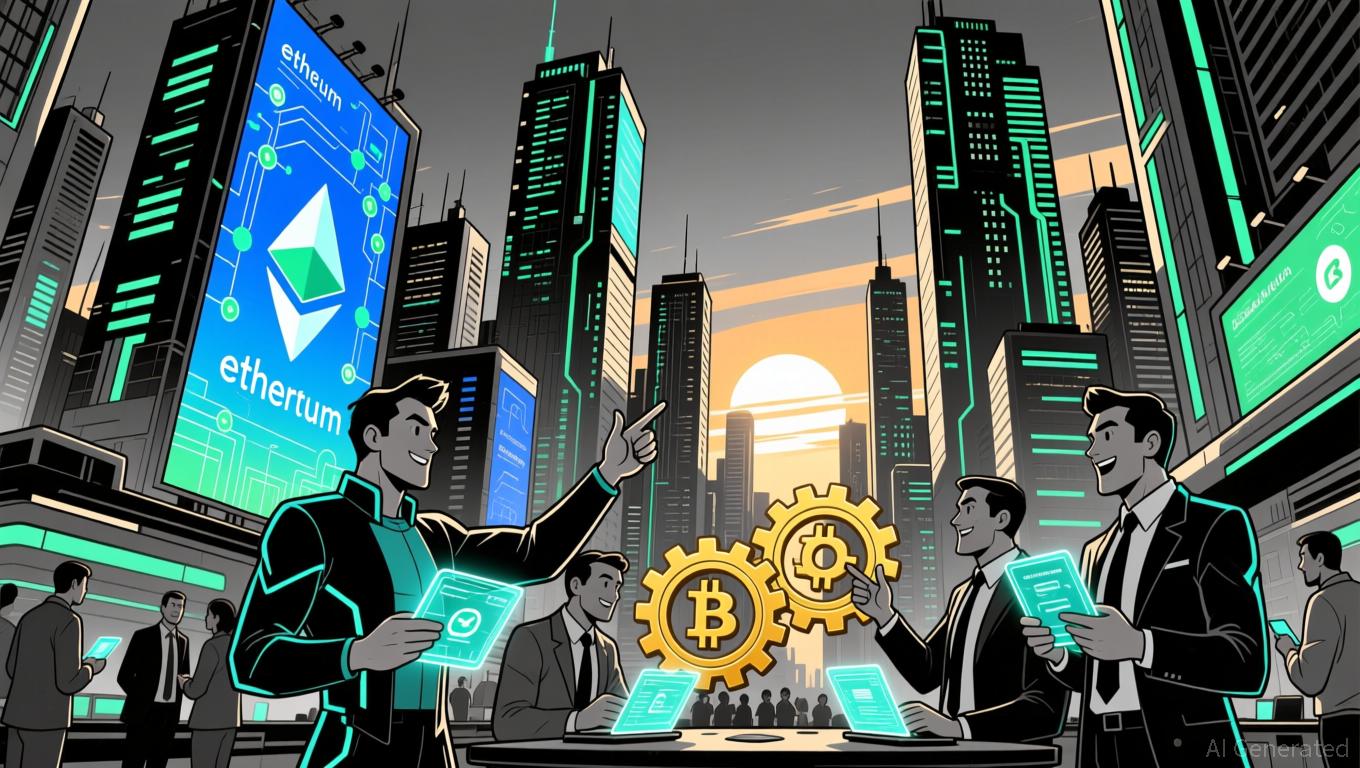 以太坊 2025-2026 年牛市：超越比特币的战略案例