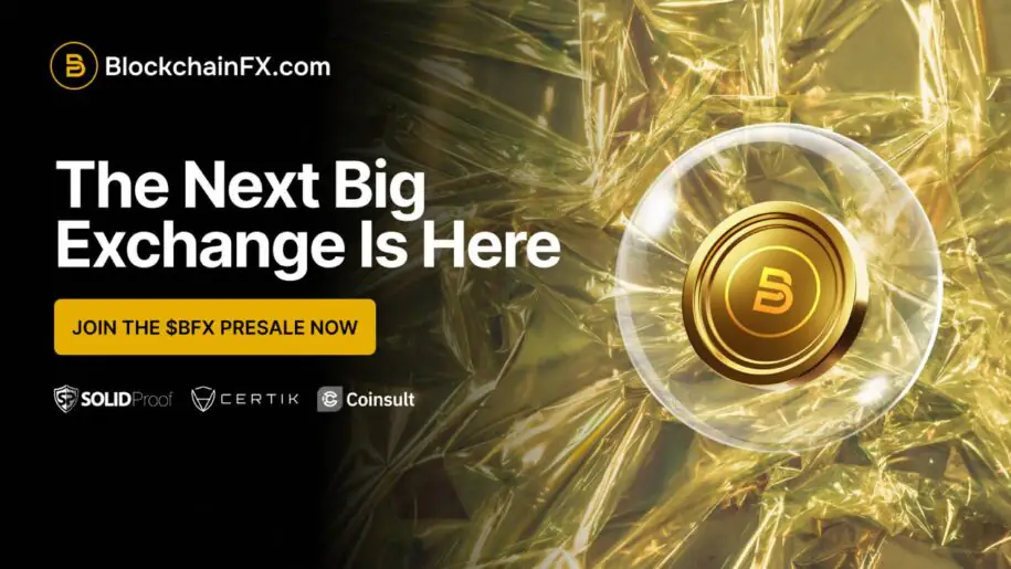 已有超过 19,300 名持有者——BlockchainFX 能否成为继 BNB 和 Solana 之后的下一个热门加密货币?