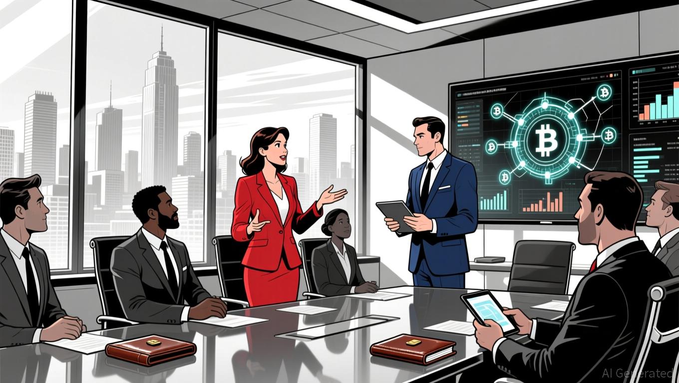 加密货币的演变:从投机狂热到制度合法性