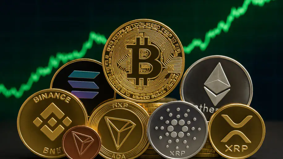 美国大型银行突然转型进军加密金融领域，震惊华尔街。