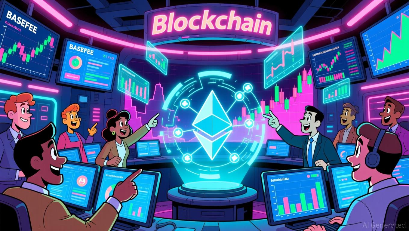 以太坊 Gas 期货市场：机构采用和费用稳定的新领域