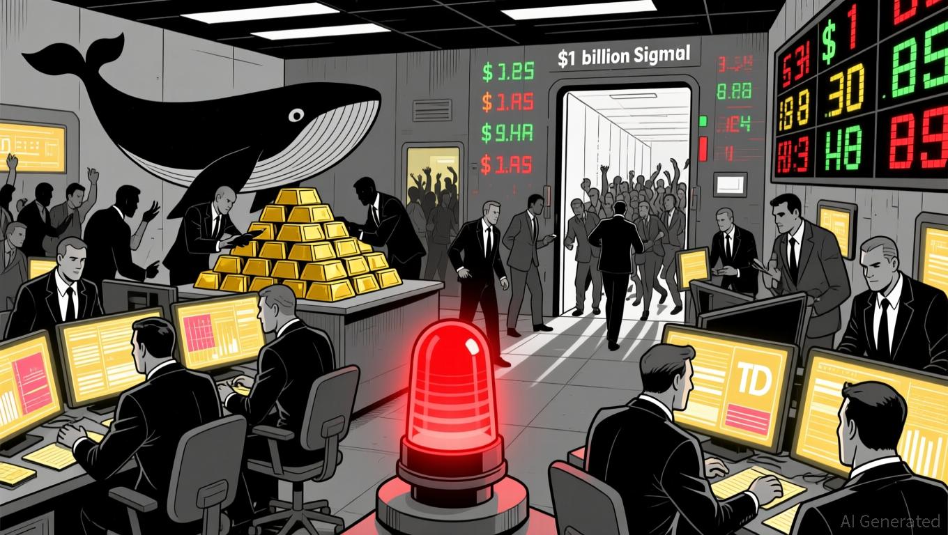 XRP 处于关键时刻：TD 连续买入信号和机构 ETF 资金流动表明存在战略性入场点