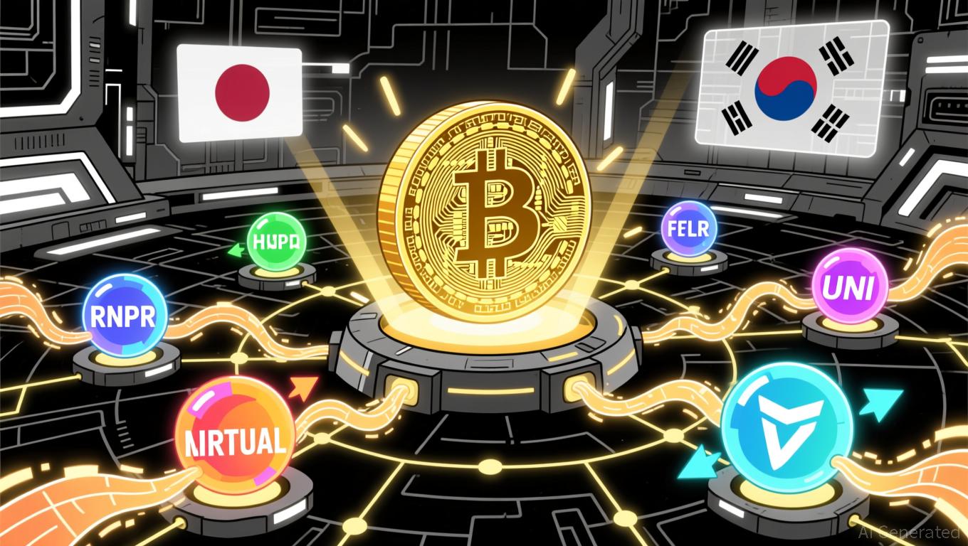 2025年12月比特币突破行情后，有望表现优于比特币的5种山寨币