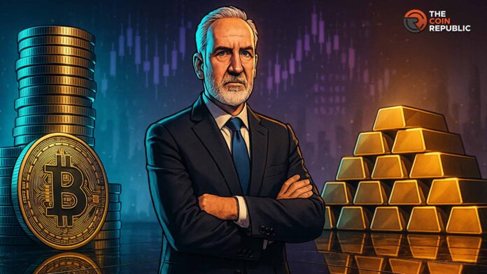 Bitcoin vs. Gold: Peter Schiff, CZ Face Off on Store-of-Value Merits in Dubai