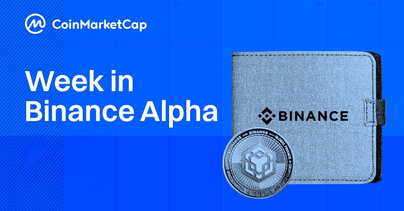 Binance Alpha Weekly Recap: Airdrops Continue, Market Panic Spreads

ULTILAND Surges 161% in Seven Days! Despite Market Panic, Alpha Launches Four Airdrops! Alpha's Market Cap Falls 3.96% to $13.13 Billion! The Fear & Greed Index Reaches 25/100 for 47 Consecutive Days!

Let's analyze Alpha's performance this week. 🧵

1/7

📈 Market Overview

Binance Alpha's market capitalization reached $13.13 billion, with a trading volume of $8.32 billion. Despite the overall market weakness, Alpha maintained an active airdrop schedule, launching four airdrops. The total cryptocurrency market capitalization reached $3.13 trillion, with Bitcoin accounting for 58.7%, providing Alpha participants with an opportunity to accumulate at a lower entry point.

2/7

🏆 Top Performing Cryptocurrencies

7-Day Gainers:

🔹@ULTILAND (ULTILAND): Up 161.26% to $0.3985, Market Cap $16.9 million

🔹@pippinlovesyou (pippin): Up 135.26% to $0.1697, Market Cap $169.7 million

🔹SentisMI (SENTIS): Up 101.61% to $0.09603, Market Cap $18.8 million

🔹Mubarakah (MUBARAKAH): Up 104.16% to $0.0008115, Market Cap $811,600

🔹Vulgar Penguin: Up 92.44% to $0.007437 USD, Market Cap $7.4 million

3/7

💼 How to Participate in Binance Alpha

🔹 Earn Alpha Points by holding/trading eligible tokens (15-day rolling window)

🔹 Check requirements when a project launches (recent airdrops require 242-256 points, each claim costs 15 points)

🔹 Redeem points on the Alpha Events page after trading begins

🔹 Please confirm your claim within 24 hours, otherwise you will lose your eligibility

4/7

⚠️ Panic Continues to Spread

The CMC Fear & Greed Index is 25/100, remaining in the fear zone for 47 consecutive days, the longest such period since November 2024. Social media sentiment is 4.74/10, indicating a complex signal. This sell-off was primarily driven by three factors: the Italian Securities and Exchange Commission (Consob) set the MiCA compliance deadline for June 2026; Strategy reduced its Bitcoin purchases by 93% (from 134,000 BTC per month to 135 BTC in December); and spot trading volume dropped 18% in 24 hours, from $244 billion to $200 billion.

5/7

⚡ Airdrops continue despite market weakness

🔹 @GaiAIio GAIX launched on November 29th, airdropping 400 tokens, requiring 256 Alpha Credits to redeem.

🔹 @RaylsLabs RAYLS launched on December 1st, airdropping 800 tokens, requiring 242 Alpha Credits to redeem.

🔹 @Humanityprot Humanity Protocol launched on December 3rd, offering 295 tokens, requiring 242 Credits to redeem.

🔹 @Yooldo_Games ESPORTS launched on December 4th, offering 80 tokens, requiring 250 Credits to redeem.

6/7

💡 Important Note

🔹 Monitor your Credits balance over the past 15 days to ensure you are eligible for airdrops.

🔹 Watch for the Fear & Greed Index returning to neutral (50+), which could be a potential catalyst for price increases.

🔹 Assess the token's fundamentals within a 24-hour confirmation window.

Stay tuned.