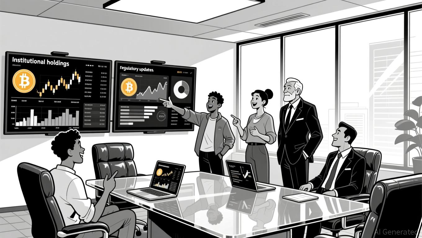 加密货币的悖论：主流兴趣减弱与散户和机构参与度坚挺形成对比