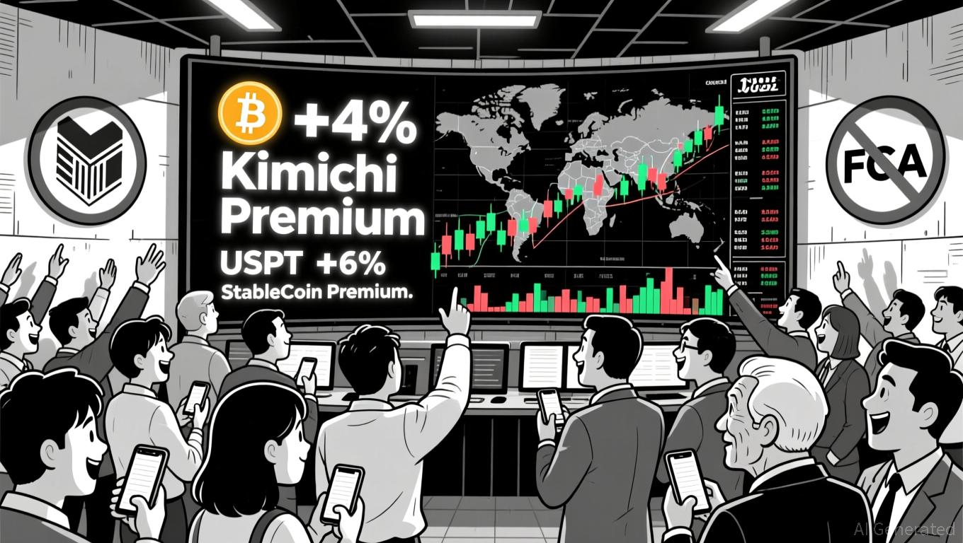 泡菜溢价的复兴及其对全球加密货币套利机会的意义