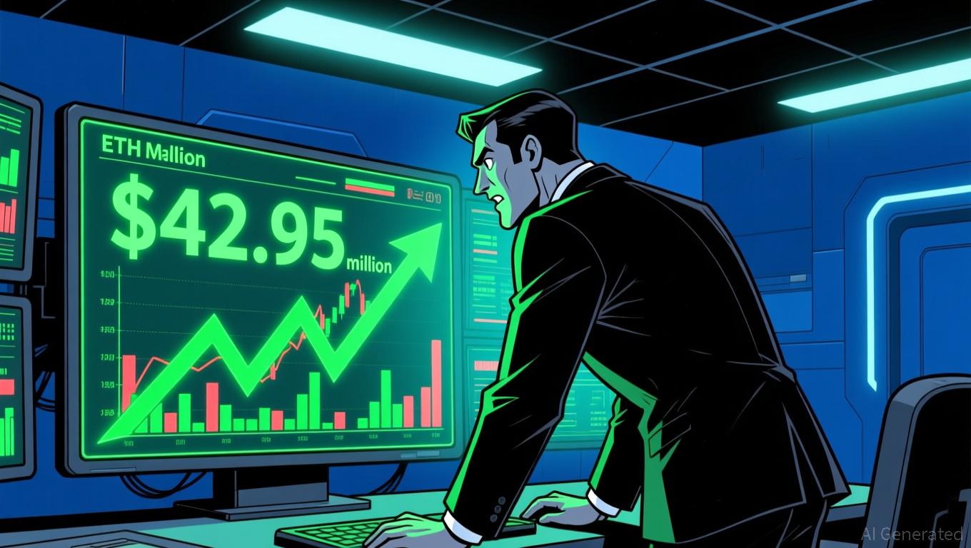 今日以太坊新闻：以太坊巨鲸推高多头头寸，价格守住 3200 美元，ETF 资金流动波动剧烈