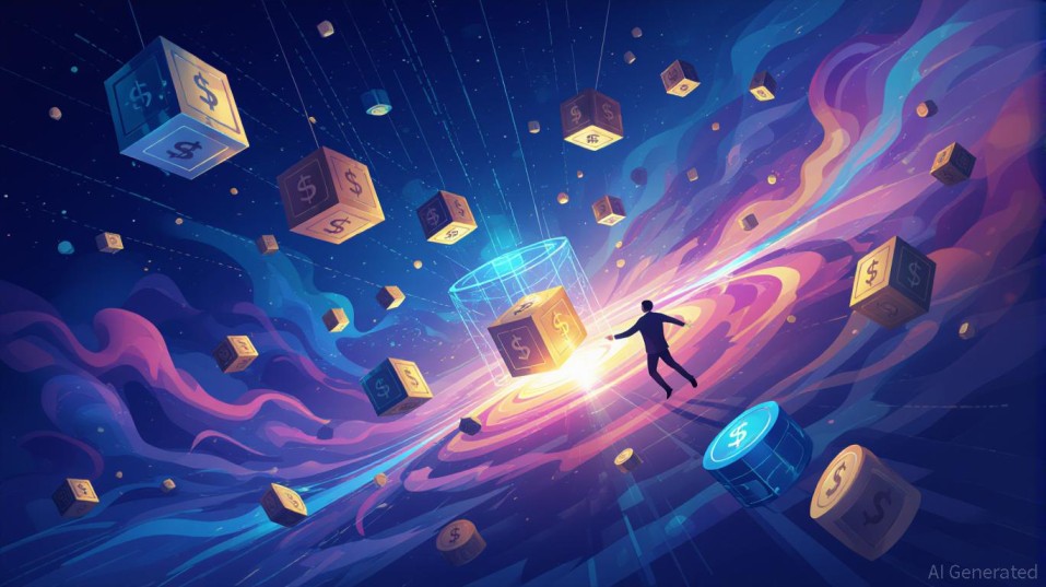 XRP 的战略性牛旗形态和 2025 年突破的宏观催化剂