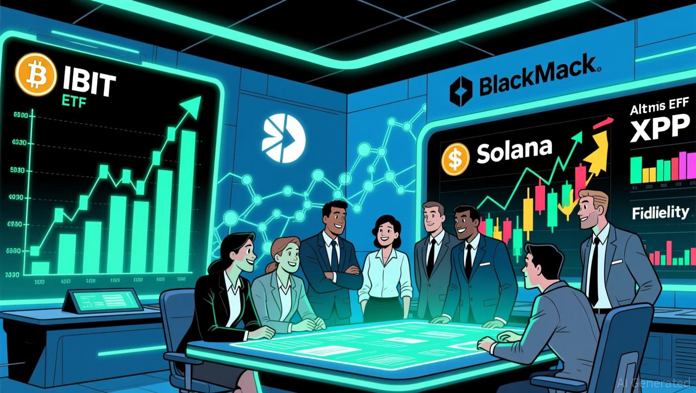 山寨币ETF激增背景下比特币的机构韧性：2025年资本流动分析