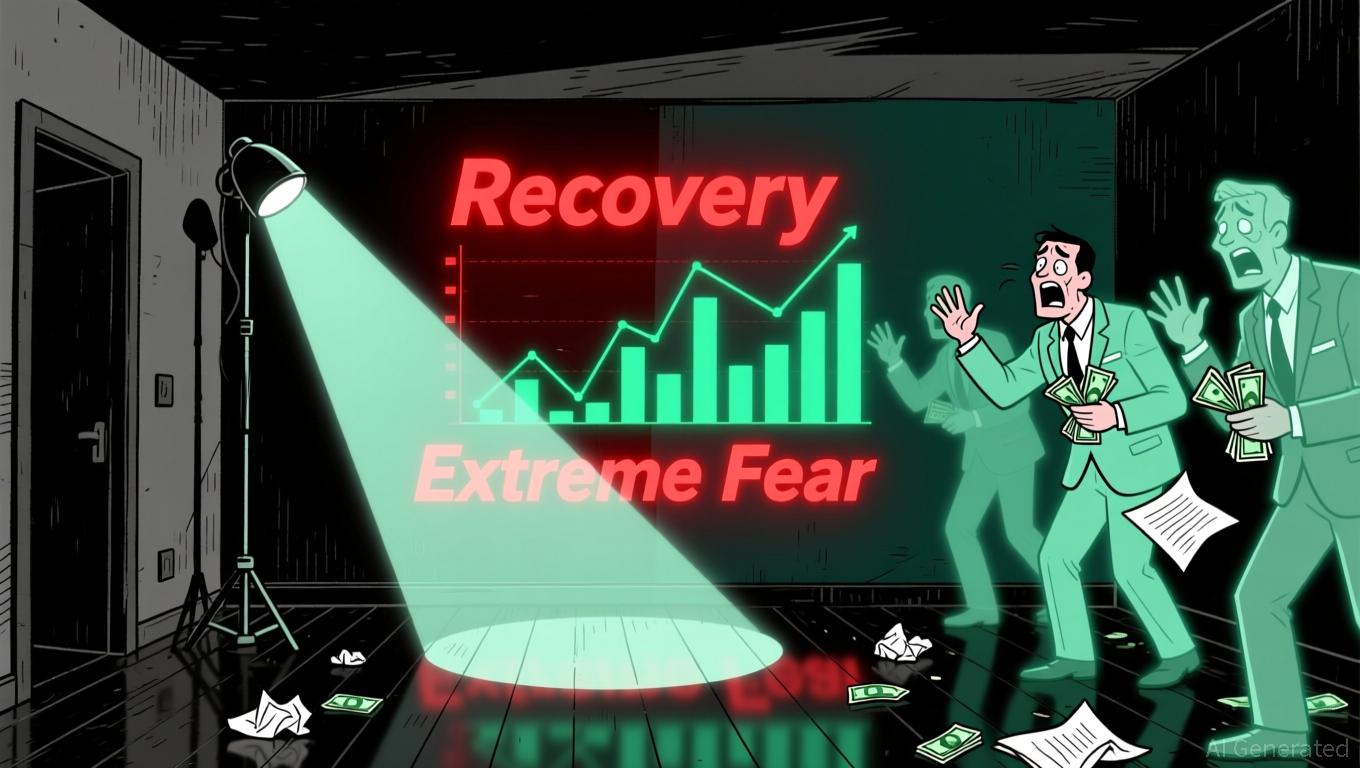 加密货币恐惧与贪婪指数达到 10 时：恐慌性抛售中的逆向投资机会？