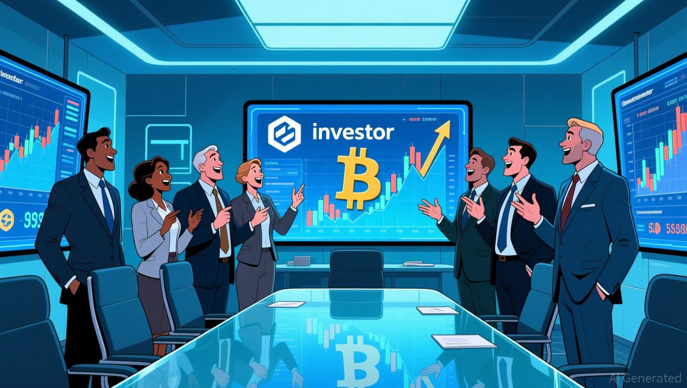 比特币18万美元目标价及加密货币所有权的机构转变