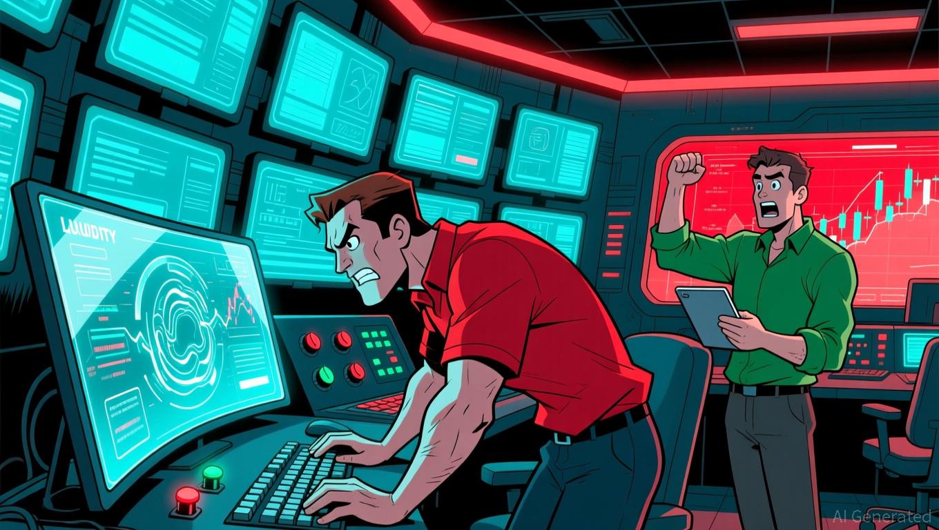 2025年HYPE的波动性和杠杆风险：驾驭高杠杆加密货币交易的双刃剑